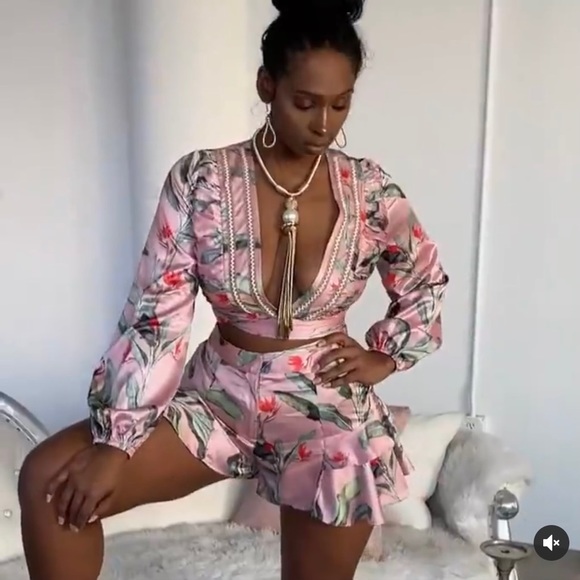 Two piece set dress up head out - Picture 3 of 3